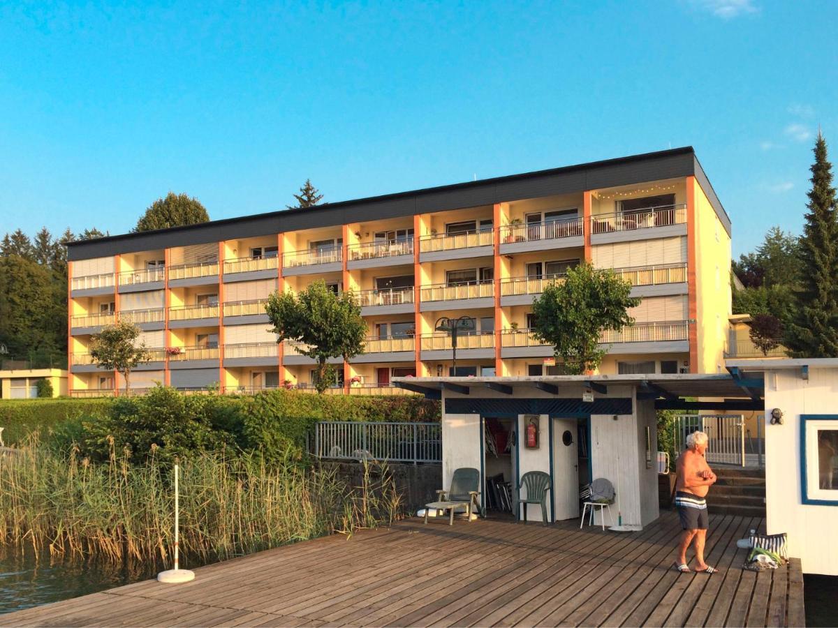 Apartment Seecorso - Vel205 By Interhome เวลเดน อัม เวิร์ทเทอร์ซี ภายนอก รูปภาพ