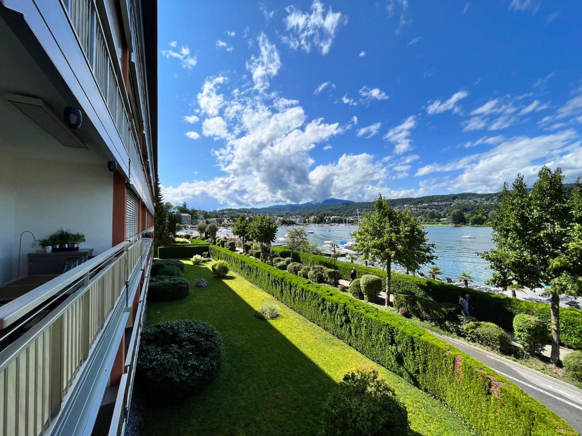Apartment Seecorso - Vel205 By Interhome เวลเดน อัม เวิร์ทเทอร์ซี ภายนอก รูปภาพ